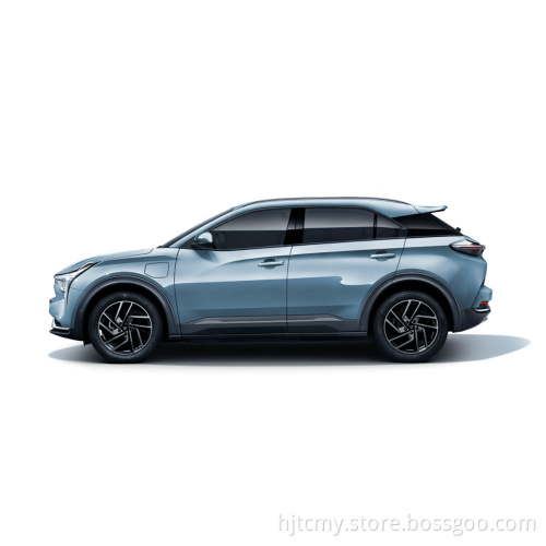 China High Speed Electric Car Suv Sport Fast Power Engine Motor NETA U Autos With Ternary Lithium Battery